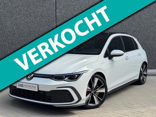 Volkswagen Golf 1.4 eHybrid GTE | Pano | Head-up | IQ light, Auto's, Volkswagen, Bedrijf, Te koop, Golf, ABS, Achteruitrijcamera