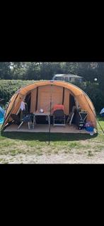 Bardani Airwave 410 TC Tent - Ruime Familietent, Ophalen, Zo goed als nieuw, Tot en met 4