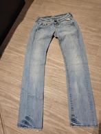 Echte Replay dames jeans maat W27 L32 type WV470032, Ophalen of Verzenden, Gedragen, Blauw, W32 (confectie 46) of kleiner