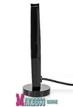 DVB-T antenne, Digitenne, DAB+ binnen antenne,Versterkt 26dB, Nedis, Nieuw, Info@marbeco.nl, Antenne
