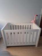 Babybedje wit, Kinderen en Baby's, Babywiegjes en Ledikanten, Ophalen, Zo goed als nieuw, Ledikant