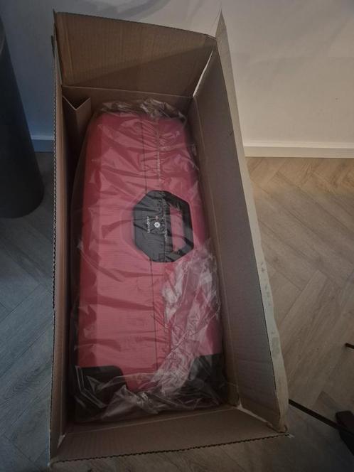 Samsonite Magnum Eco 69/25 rood 100% nieuw in doos, Sieraden, Tassen en Uiterlijk, Koffers, Nieuw, Hard kunststof, 60 tot 70 cm