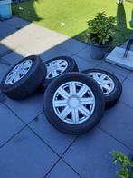 Winterbanden met velgen, Auto-onderdelen, Banden en Velgen, Ophalen, 15 inch, Banden en Velgen, Winterbanden
