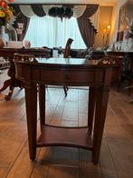 Kersenhouten Tafel met Lades, Ophalen of Verzenden