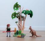 Playmobil 4854 Koala boom met kangoeroe, compleet!, Kinderen en Baby's, Speelgoed | Playmobil, Complete set, Ophalen of Verzenden