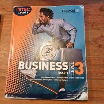 14 boeken international business studies Deltion MBO4 beschikbaar voor biedingen