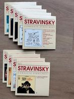 Stravinski, 9 CD box, Ophalen, Boxset, Zo goed als nieuw, Overige typen