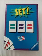 Set! Kaartspel - Ravensburger, Vijf spelers of meer, Ophalen of Verzenden, Gebruikt, Ravensburger