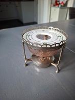 Vintage theelichthouder., Ophalen of Verzenden