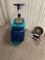 SCHROBMACHINE SCHROB ZUIGMACHINE WETROK SCRUBO MET GARANTIE, Ophalen