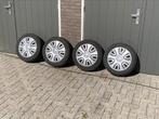 Set Winterbanden Vredestein Snowtrac 5, Auto-onderdelen, Banden en Velgen, Ophalen, Gebruikt, 15 inch, 175 mm