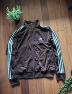 Adidas Original trainingsjas/ vest heren, Maat 52/54 (L), Wit, Ophalen of Verzenden, Zo goed als nieuw