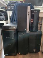 Diverse PCs voor een opkoper?, Computers en Software, Desktop Pc's, Ophalen, 3 tot 4 Ghz, HDD