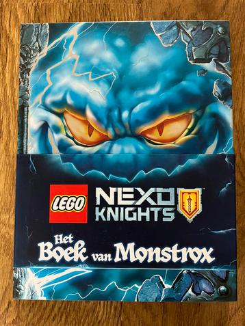 Het Boek van Monstrox Lego Nexo Knights
