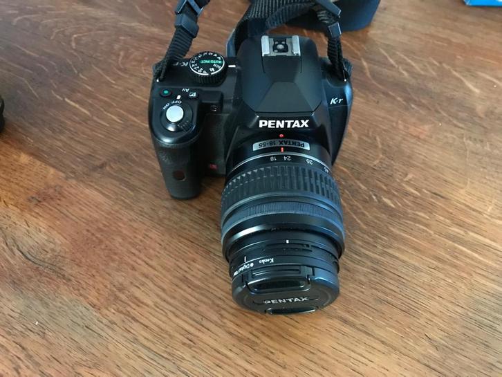 Pentax K-r camera, Audio, Tv en Foto, Fotocamera's Digitaal, Gebruikt, Spiegelreflex, Pentax, 8 keer of meer, Ophalen of Verzenden