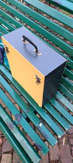 Vinyl Platenkoffer - Perfect voor DJ's!, Ophalen of Verzenden, Gebruikt, Overige instrumenten, Flightcase