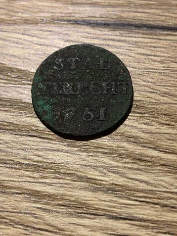 Stad Utrecht 1751 beschikbaar voor biedingen