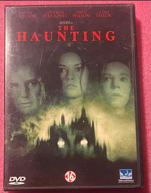 The Haunting, Cd's en Dvd's, Dvd's | Horror, Zo goed als nieuw, Slasher, Vanaf 16 jaar, Ophalen