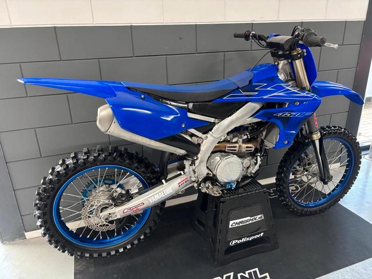 Yamaha yzf yz 450 f  55 uur  !!!, Motoren, Motoren | Overige merken, Bedrijf, Crossmotor, 1 cilinder, Ophalen