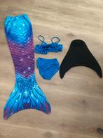 Zeemeerminstaart, Gebruikt, Meisje, Ophalen of Verzenden, Zwem-accessoire
