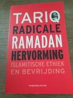Tariq Ramadan - Islamitische Ethiek en Bevrijding, Ophalen of Verzenden, Gelezen, Tariq Ramadan