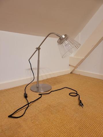 Design bureaulamp/ sfeerverlichting