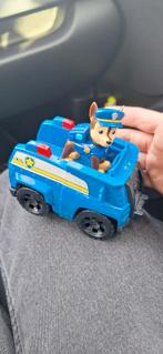 Paw Patrol /Chase met voertuig /, Kinderen en Baby's, Speelgoed | Speelgoedvoertuigen, Ophalen, Gebruikt