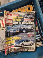 AutoWeek Magazine - Lease-rijders opgelet!, Ophalen of Verzenden, Gelezen, Algemeen, AutoWeek