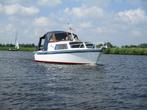 Aquanaut 750, Watersport en Boten, Ophalen, Gebruikt, Staal, Binnenboordmotor