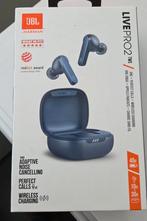JBL LivePro2 tws blauw, Ophalen of Verzenden, Nieuw