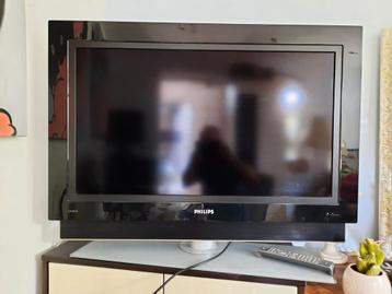 Philips televisie  beschikbaar voor biedingen
