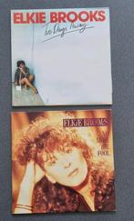 2x LP Elkie Brooks, Cd's en Dvd's, Vinyl | Pop, 1960 tot 1980, Ophalen of Verzenden, Zo goed als nieuw
