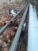 IJzeren buizen 6 meter, Ophalen