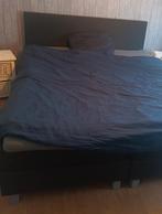 Boxspring, Ophalen, Gebruikt, Tweepersoons, 180 cm