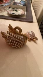 Zwaantje met parels, Antiek en Kunst, Curiosa en Brocante, Ophalen of Verzenden