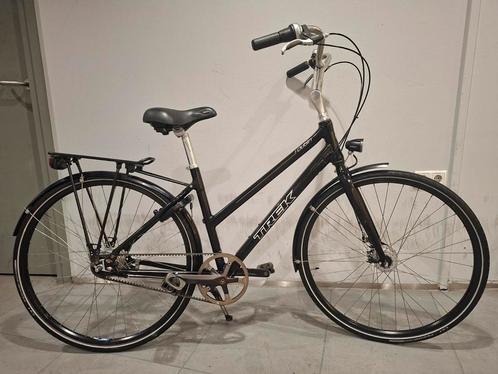 TE KOOP TREK DUBLIN !!!, Fietsen en Brommers, Fietsen | Dames | Sportfietsen en Toerfietsen, Zo goed als nieuw, Overige merken