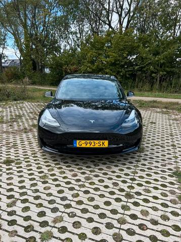 Tesla Model 3 | 2019 | Zwart | 121.750 km | Autopilot | beschikbaar voor biedingen