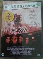 The Cassandra Crossing - Sophia Loren en Burt Lancaster, Cd's en Dvd's, Vanaf 12 jaar, Ophalen of Verzenden, Zo goed als nieuw