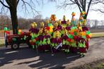 Loopgroep carnaval, Kleding | Dames, Carnavalskleding en Feestkleding, Ophalen of Verzenden, Zo goed als nieuw, Carnaval