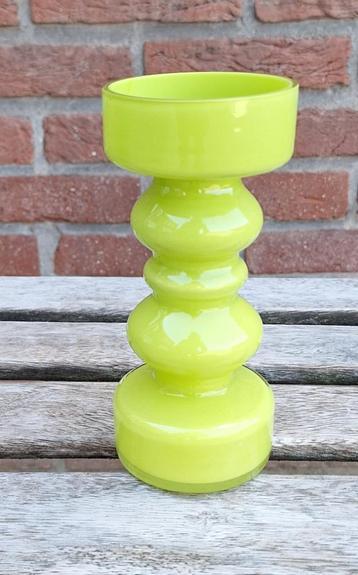 Prachtige vintage Hirschberg kandelaar/solifleur vaas. beschikbaar voor biedingen