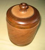 tabaksdoos + pijp diversen o.a. zippo aansteker, Ophalen, Zo goed als nieuw, Tabaksdoos of Verpakking