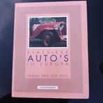 auto boek Klassieke auto's in Europa Frank van der Heul, Ophalen of Verzenden, Zo goed als nieuw, Algemeen, Frank van der Heul