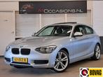 BMW 1-serie 116i + SCHUIF-/KANTELDAK (bj 2012), 1-Serie, Euro 5, Gebruikt, Zwart