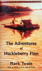 Mark Twain - The Adventures of Huckleberry Finn (ENGELSTALIG, Ophalen of Verzenden, Gelezen, Fictie