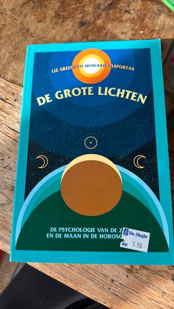 Liz Greene - De grote lichten beschikbaar voor biedingen