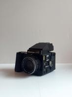 Mamiya M645 Super Film Camera, Audio, Tv en Foto, Fotocamera's Analoog, Ophalen of Verzenden, Gebruikt, Spiegelreflex, Overige Merken