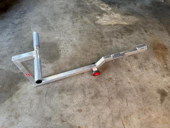 Altrex Nokhaak 229001, Doe-het-zelf en Verbouw, Ladders en Trappen, Nieuw, Ladder, Minder dan 2 meter, Opvouwbaar of Inschuifbaar