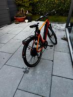 Qwic RD10- Oranje - Goede Staat, Qwic, Ophalen of Verzenden, Zo goed als nieuw, 51 tot 55 cm