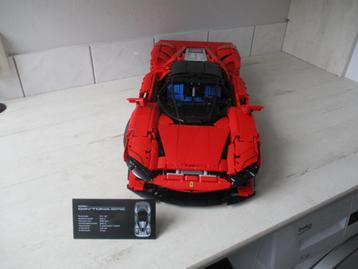  Lego Ferrtari Daytona SP3 no 42143 beschikbaar voor biedingen