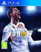 FIFA 18 voor PS4 - Voetbalgame!, Spelcomputers en Games, Games | Sony PlayStation 4, Gebruikt, Online, Ophalen of Verzenden, Sport